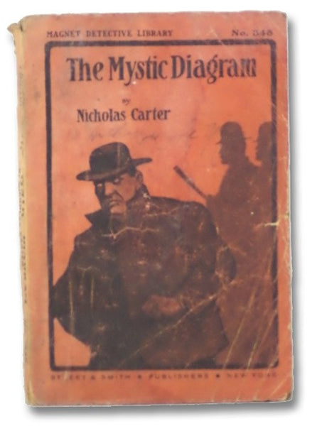 The Mystic Diagram (Magnet Detective Library No. 348)