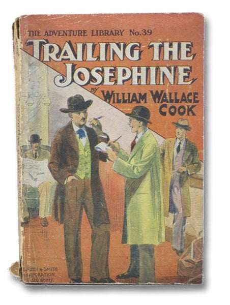 Trailing the Josephine (The Adventure Library No. 39)