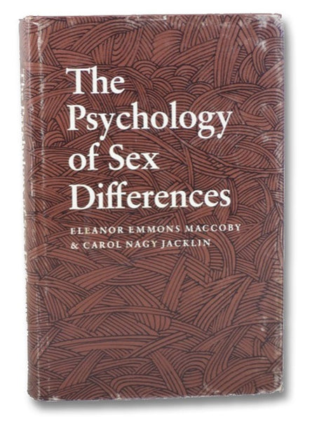The Psychology of Sex Differences