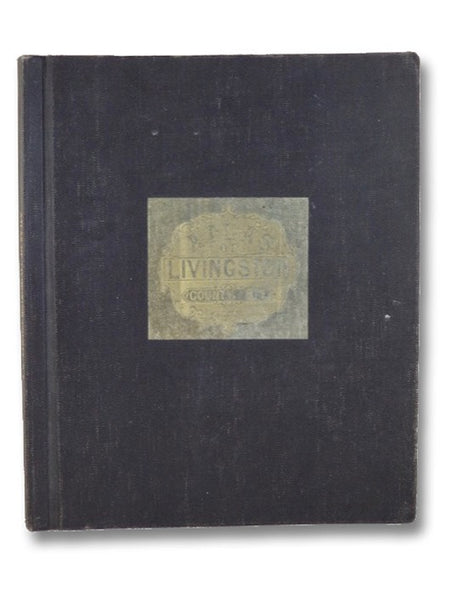 Atlas of Livingston Co. [County] New York. From Actual Surveys by and under the Direction of F.W. Beers
