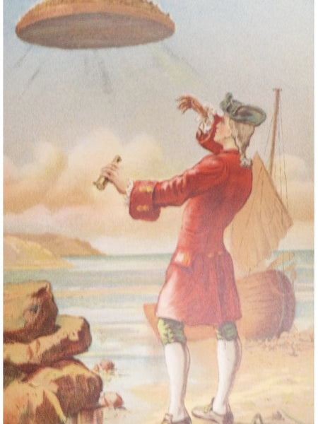 Gulliver's Travels into Several Remote Nations of the World (McKay's Colored Classics)