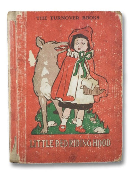 The Three Bears / Little Red Riding Hood (The Turnover Books, Volume III [3])