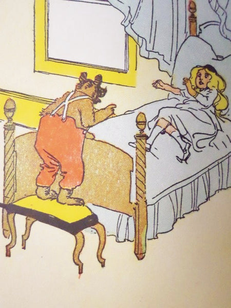 The Three Bears / Little Red Riding Hood (The Turnover Books, Volume III [3])