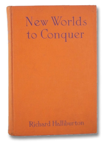 New Worlds to Conquer