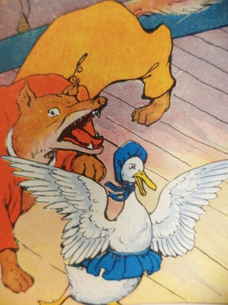 The Story of Chicken Little (Wee Books for Wee Folks Series)