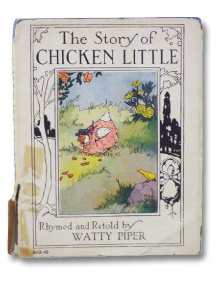 The Story of Chicken Little (Wee Books for Wee Folks Series)