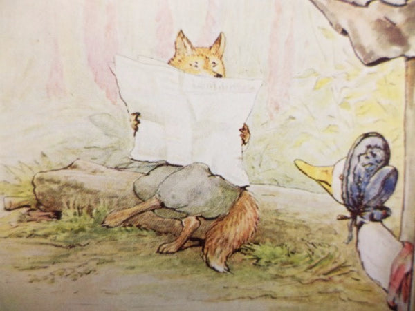 The Tale of Jemima Puddle-Duck
