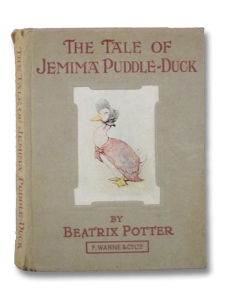 The Tale of Jemima Puddle-Duck