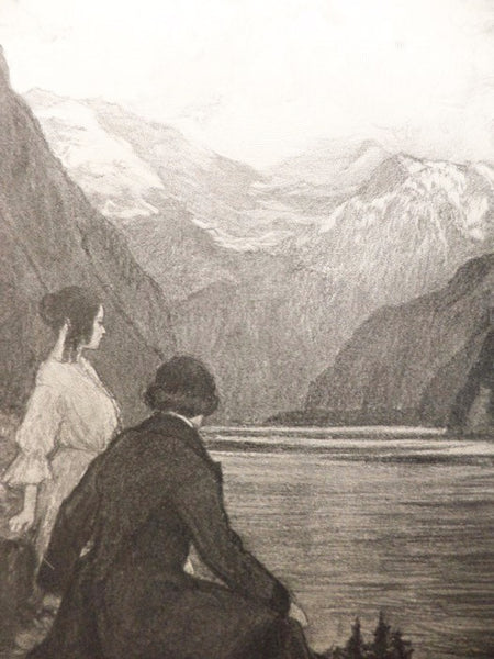 Memories: A Story of German Love