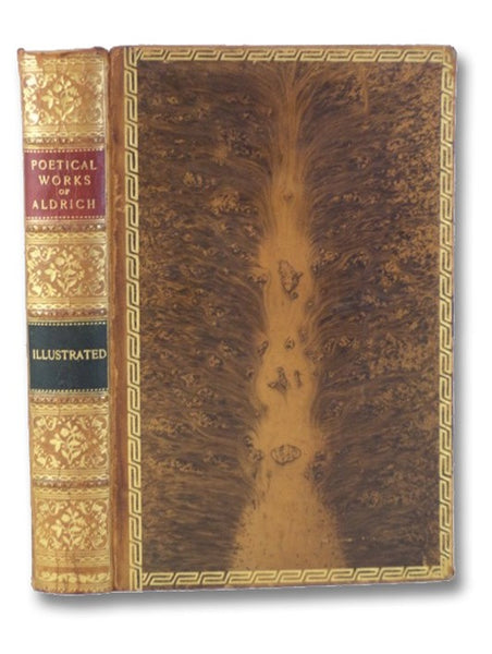 The Poems of Thomas Bailey Aldrich