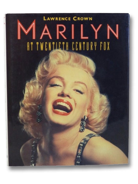 Marilyn at Twentieth Century Fox