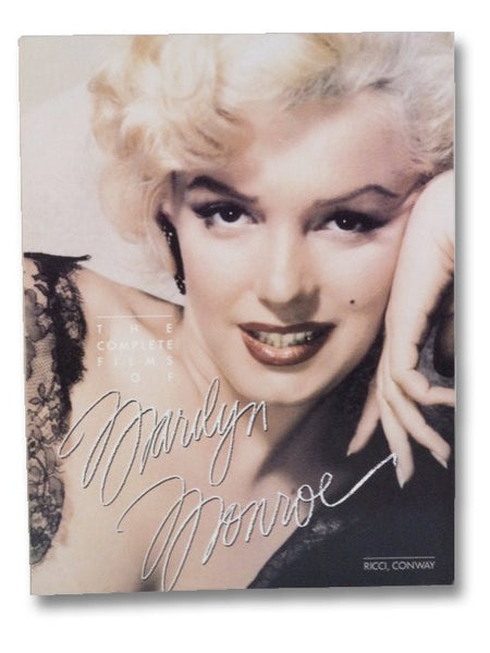 The Complete Films of Marilyn Monroe