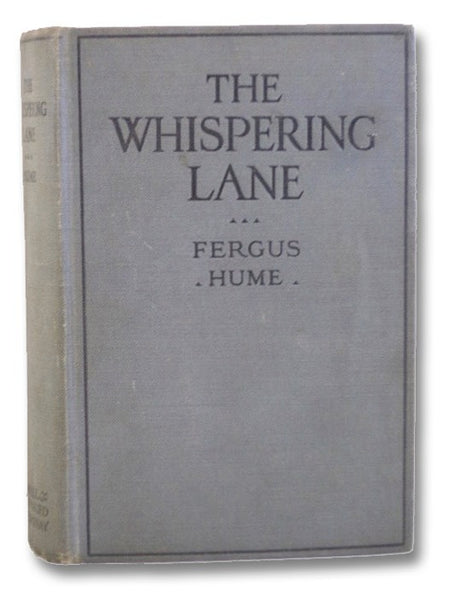 The Whispering Lane