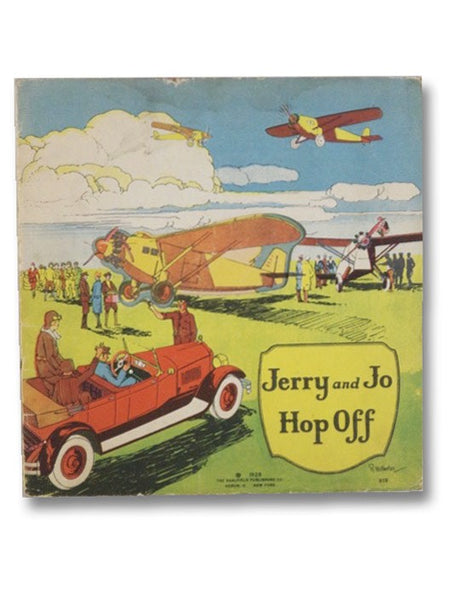 Jerry and Jo Hop Off