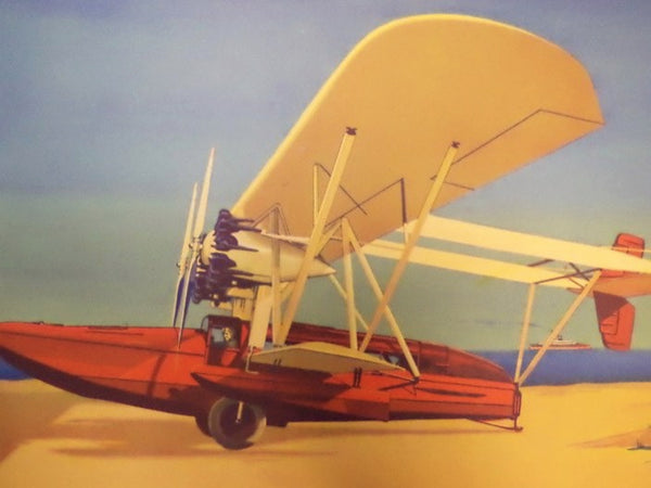 A Book of Airplanes