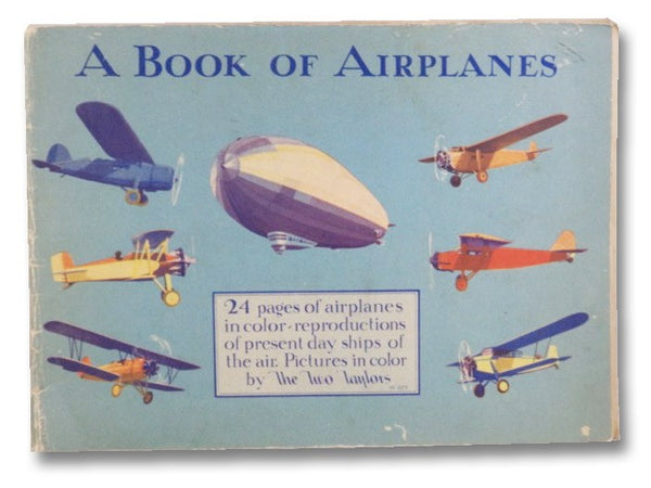 A Book of Airplanes