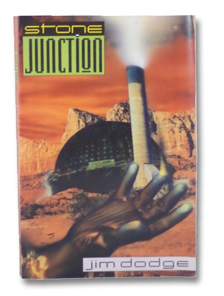 Stone Junction: An Alchemical Potboiler