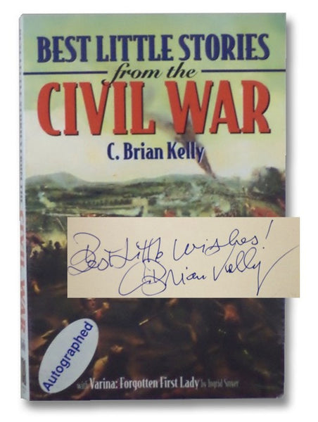 Best Little Stories from the Civil War