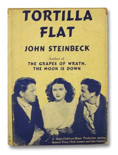 Tortilla Flat: Photoplay Edition