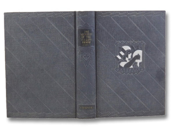 The Mystery of the Yellow Room: Extraordinary Adventures of Joseph Rouletabille, Reporter