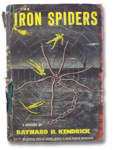 The Iron Spiders