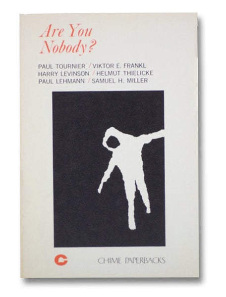 Are You Nobody?