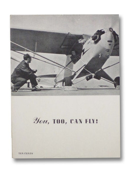 You, Too, Can Fly!