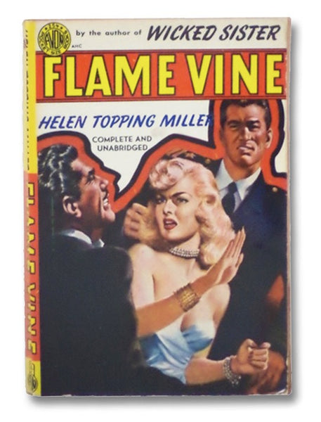 Flame Vine