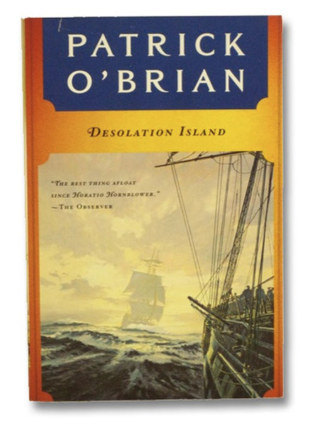 Desolation Island (The Aubrey-Maturin Series Book 5)