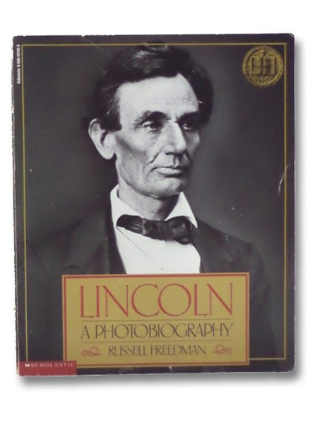Lincoln: A Photobiography