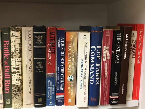 Civil War Handbook (Civil War Research Associates Series)