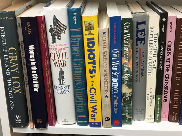 Civil War Handbook (Civil War Research Associates Series)