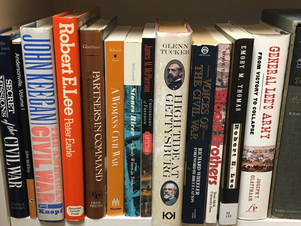 Civil War Handbook (Civil War Research Associates Series)