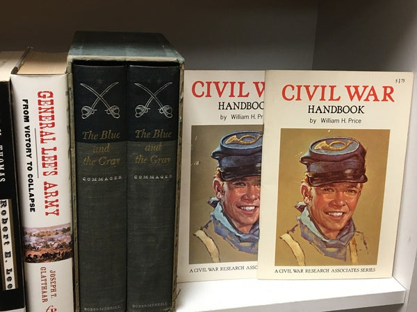 Civil War Handbook (Civil War Research Associates Series)