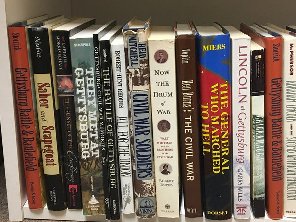 Civil War Handbook (Civil War Research Associates Series)