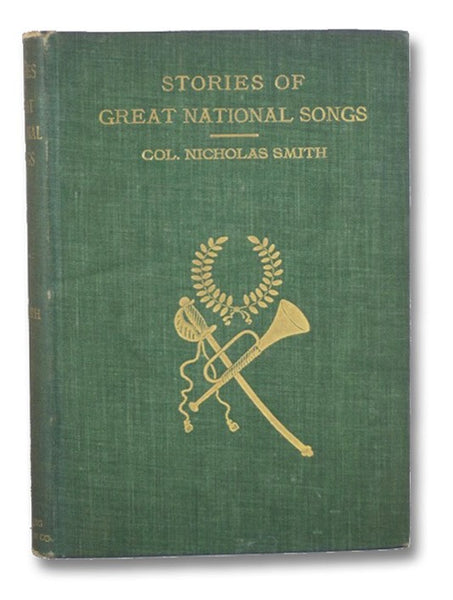 Stories of Great National Songs