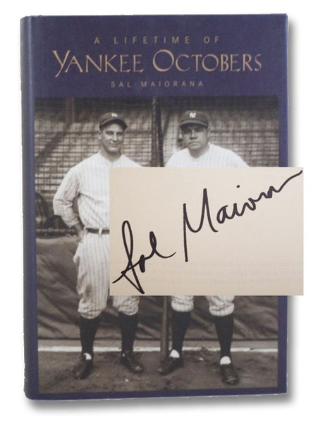 A Lifetime of Yankee Octobers