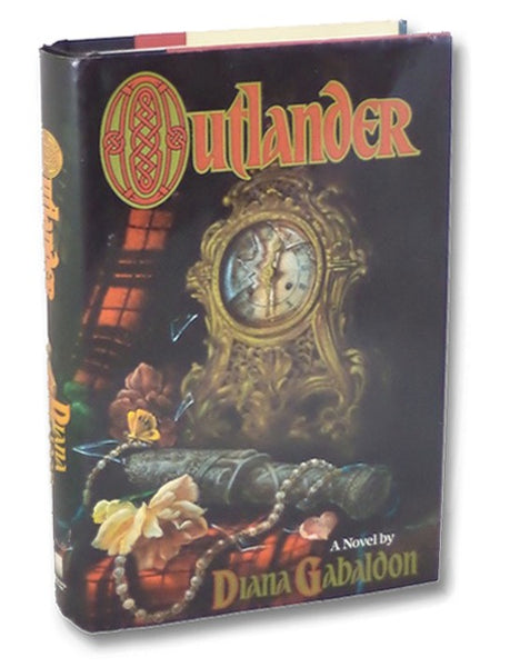 Outlander (The Outlander Series Book 1)