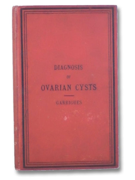 Diagnosis of Ovarian Cysts