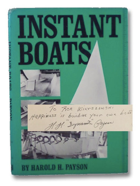 Instant Boats