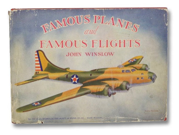 Famous Planes and Famous Flights