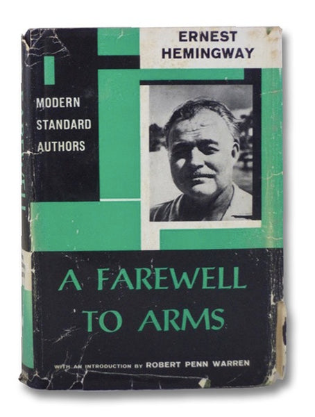 A Farewell to Arms (Modern Standard Authors Series)