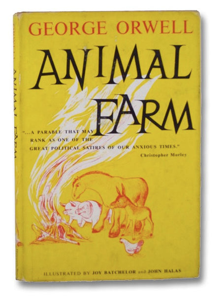 Animal Farm [A Fairy Story]