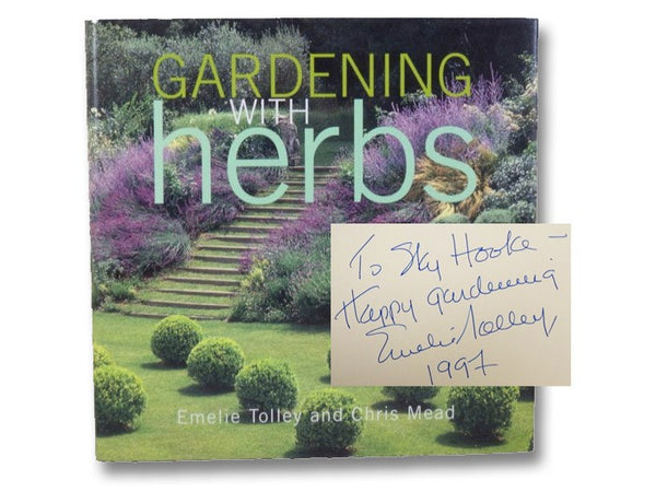 Gardening with Herbs