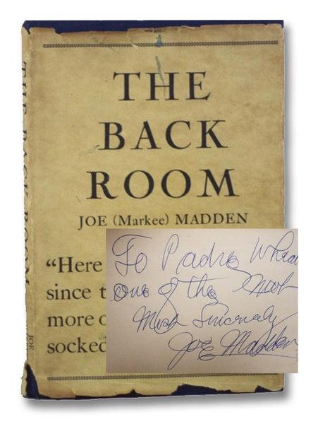 The Back Room