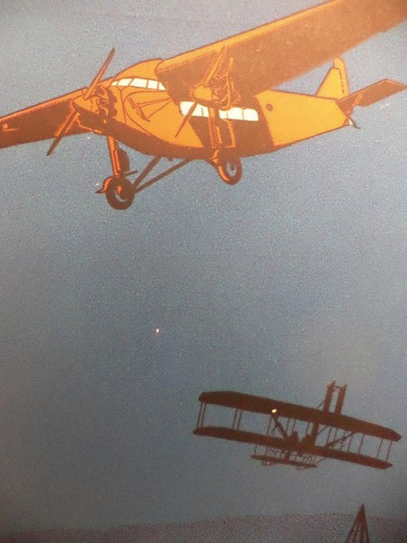 An Alphabet of Aviation
