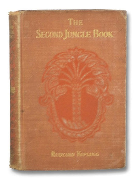 The Second Jungle Book