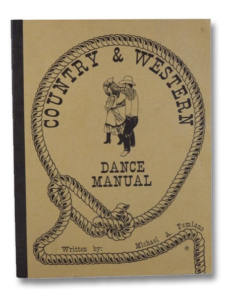 Country & Western Dance Manual