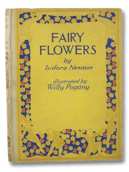 Fairy Flowers: Nature Legends of Facts & Fantasy