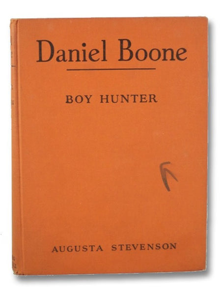 Daniel Boone: Boy Hunter